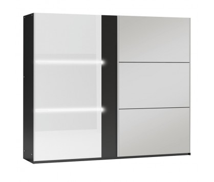 Topaz- Sliding Wardrobe 250cm