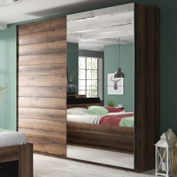 "sliding wardrobe"