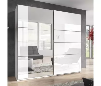"sliding wardrobe"