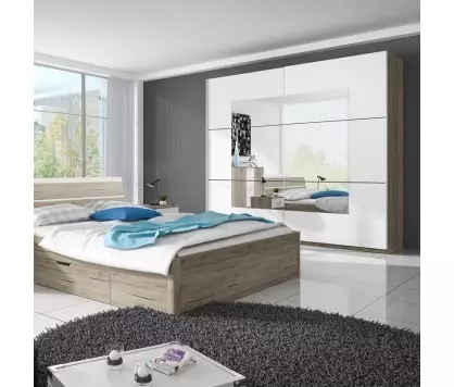 "sliding wardrobe"