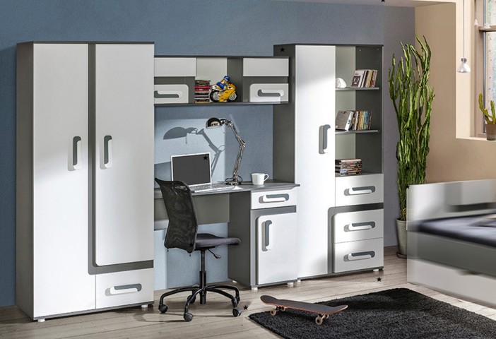 Tito Collection Ireland | Youth & Student Furniture Sets | J&B Furniture
