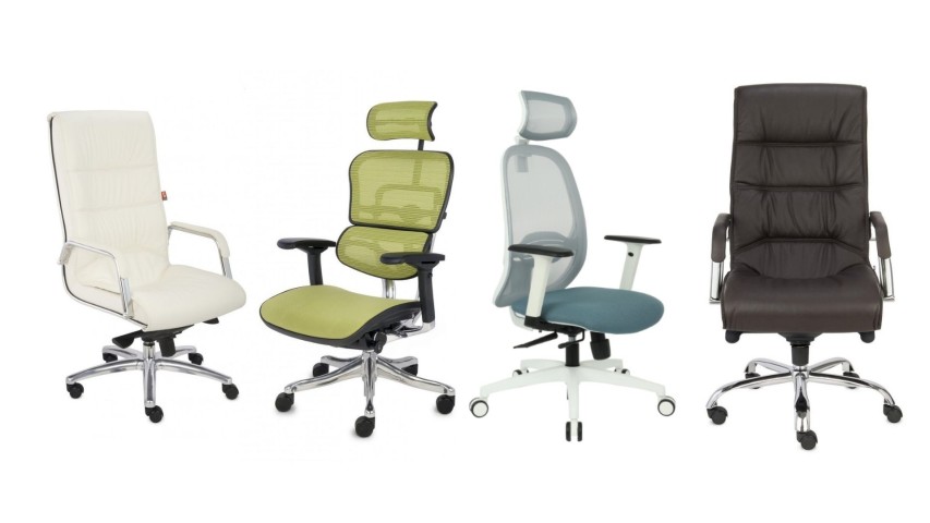 Office Chairs Ireland | Ergonomic & Desk Chairs | J&B Furniture Limerick