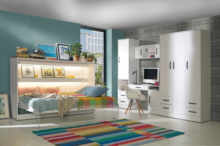 Perfect Collection | Vertical & Horizontal Wall Beds