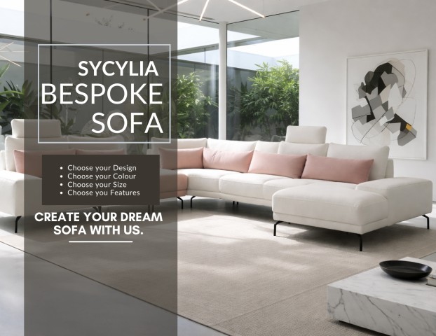 Sycylia Sofa – Bespoke Sofas in Ireland | J&B Furniture