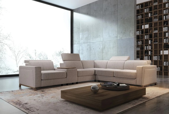 Corner Sofas Ireland | L-Shaped & Modular Sofas | J&B Furniture