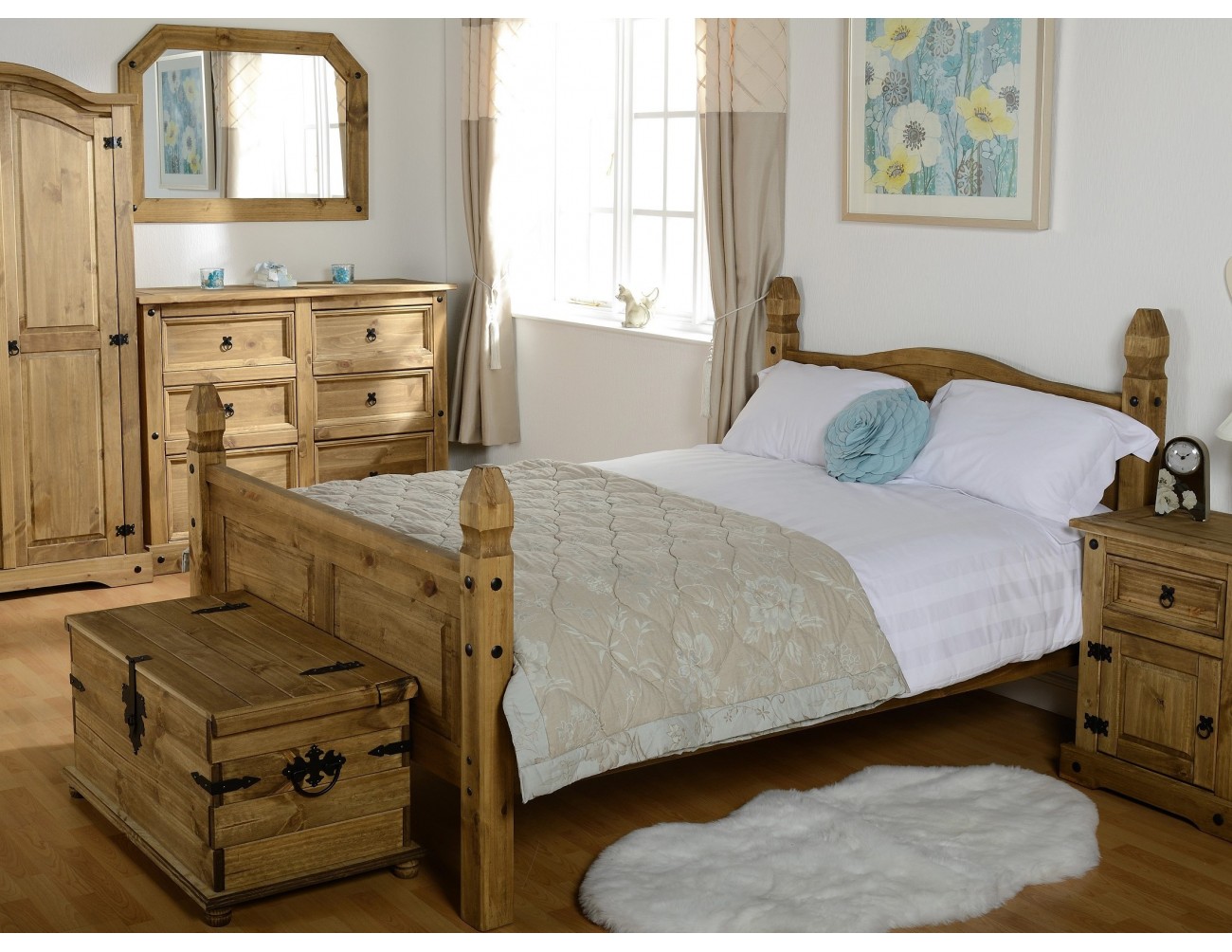 Bedside Tables and Cabinets - J&B Furniture