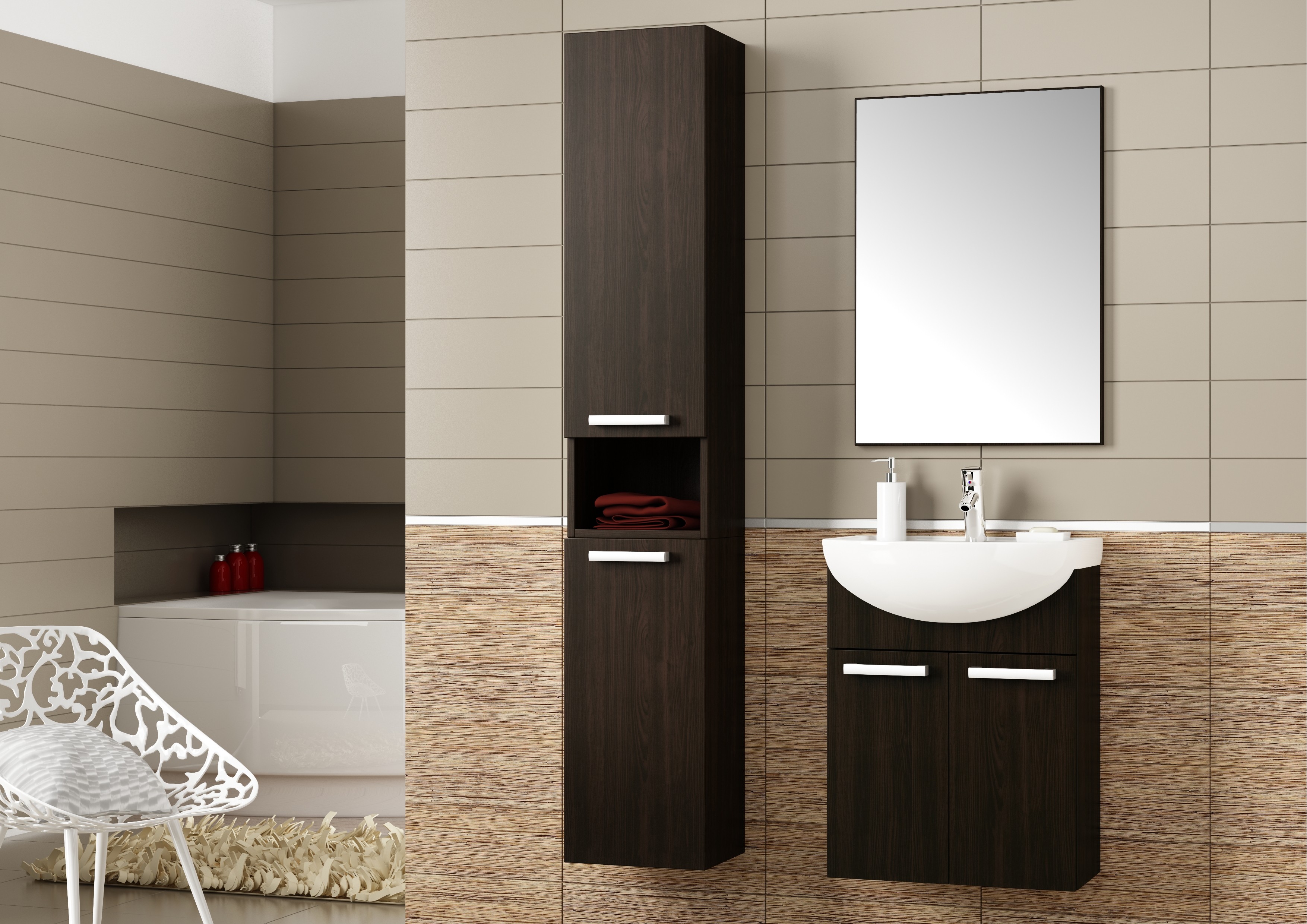 Modular Bathroom