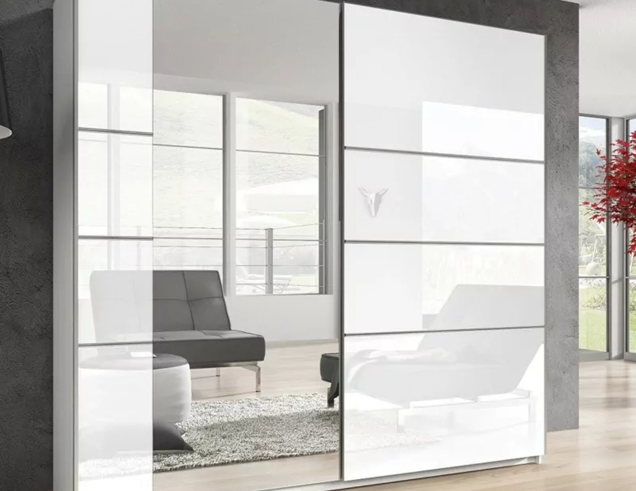 Sliding Wardrobes - J&B Furniture