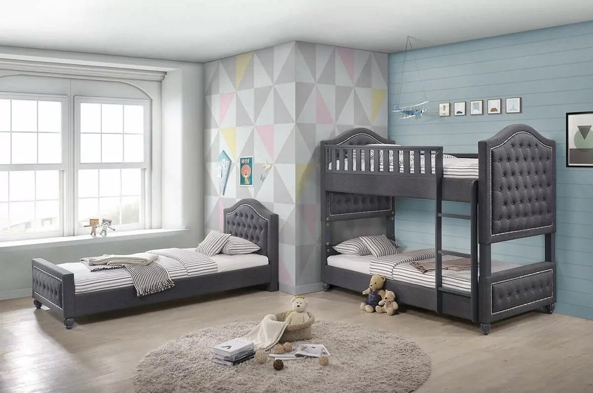 Bunk Beds and Kids Beds
