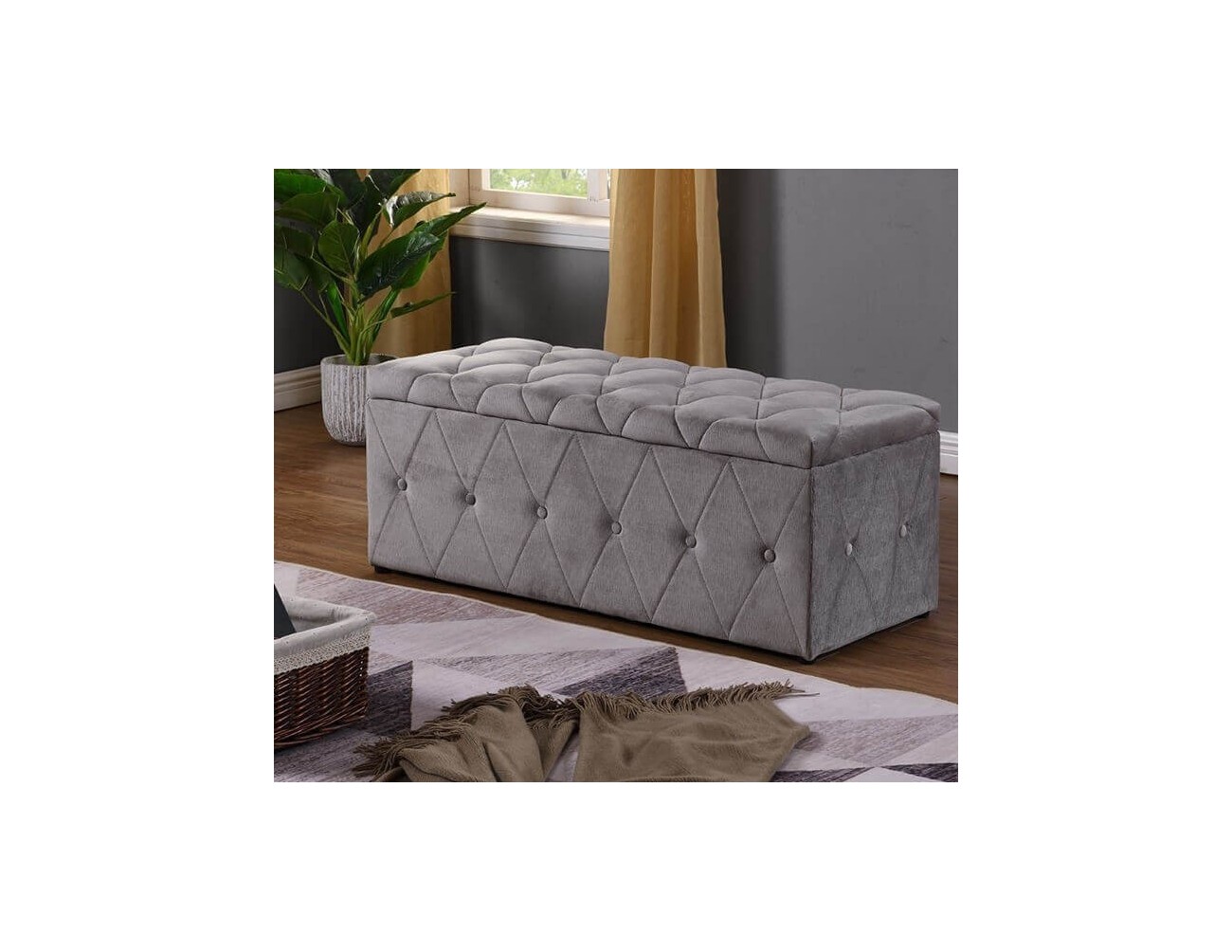 Blanket Boxes & Storage - J&B Furniture