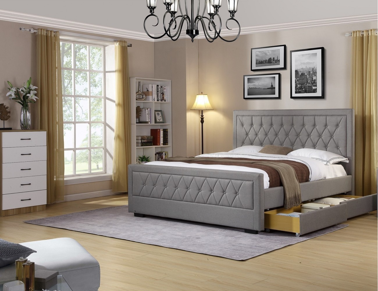 Bedroom Furniture - J&B Furniture