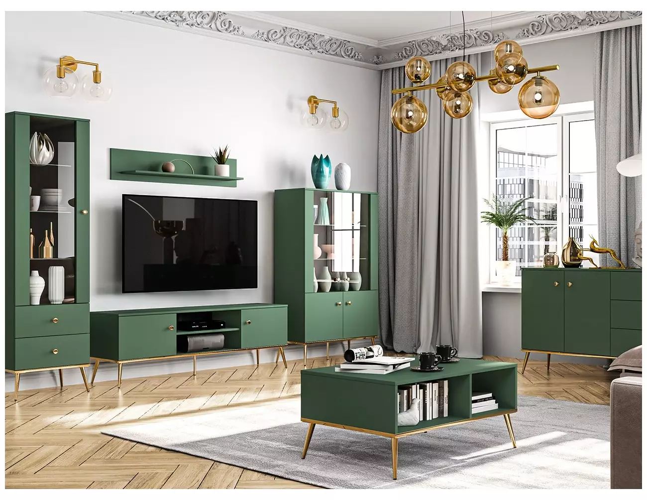 Forest Collection - Timeless Elegance and Quality - J&B Furniture
