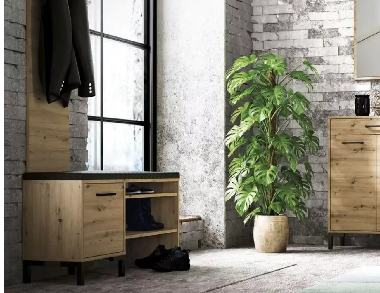 Shoe Storage & Wall Hangers Ireland | Hallway Solutions | J&B Furniture