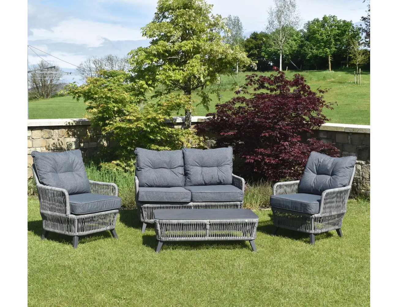 Garden Furniture for Every Outdoor Space | J&B Furniture Ireland