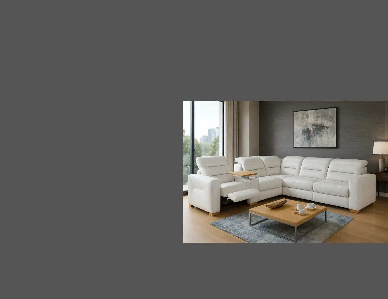 Custom Sofas