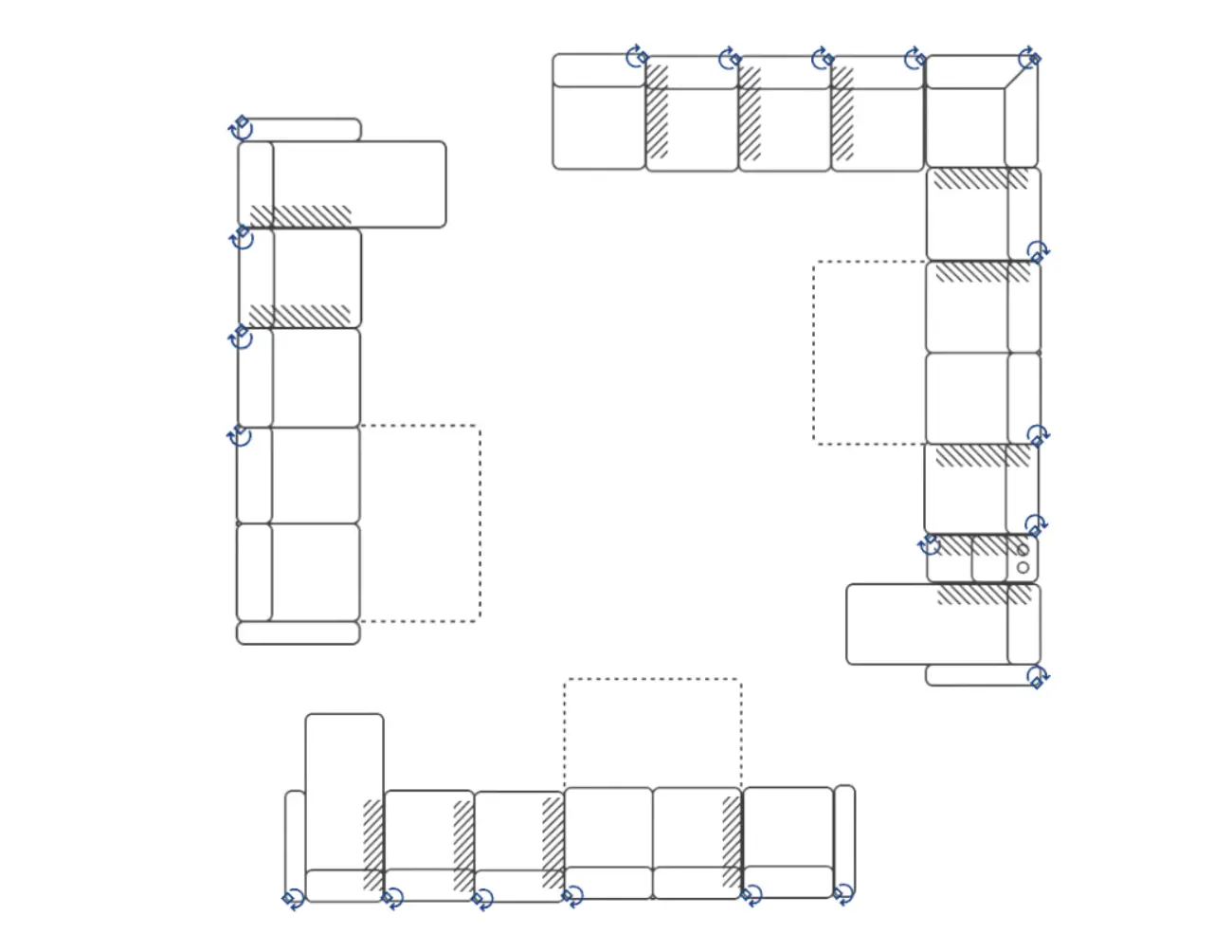 Custom Sofa Creation