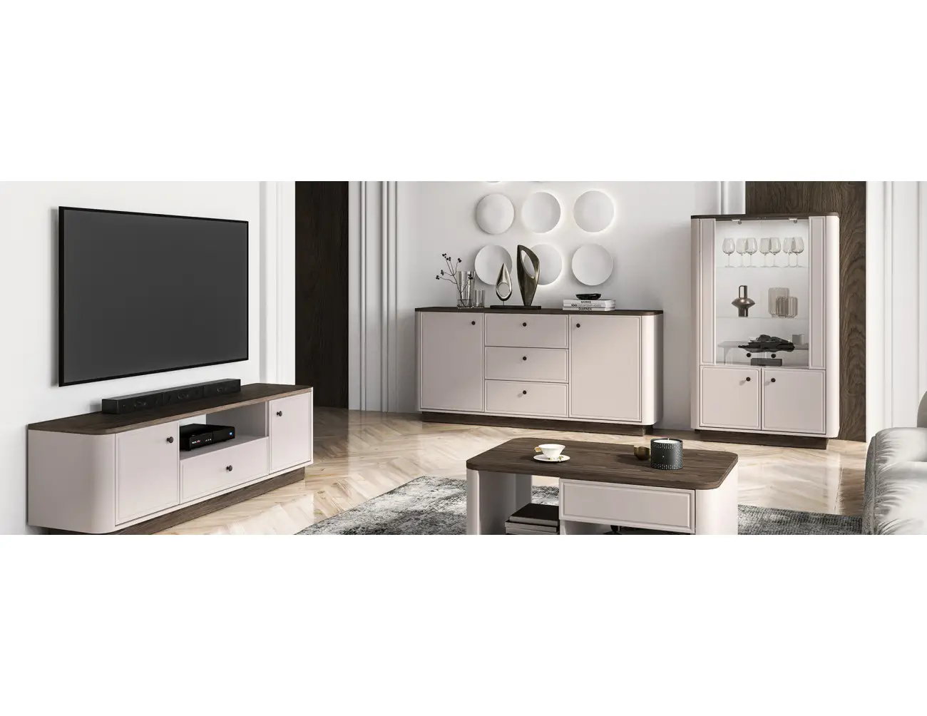 Vilavio Collection | Modern Living Room Furniture Limerick