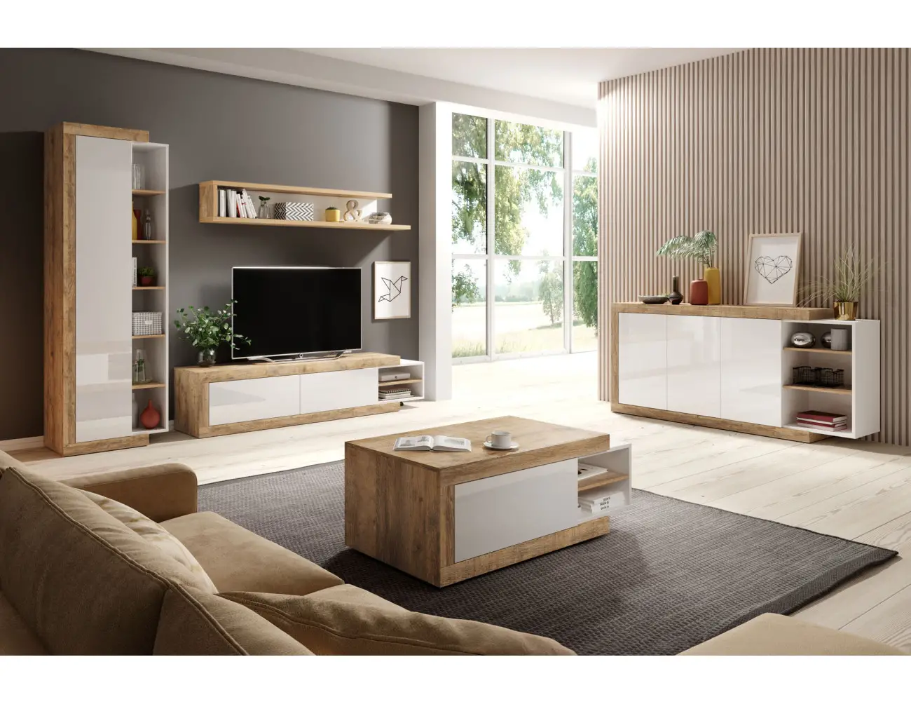 Sintra Collection – Modern Living Room Furniture