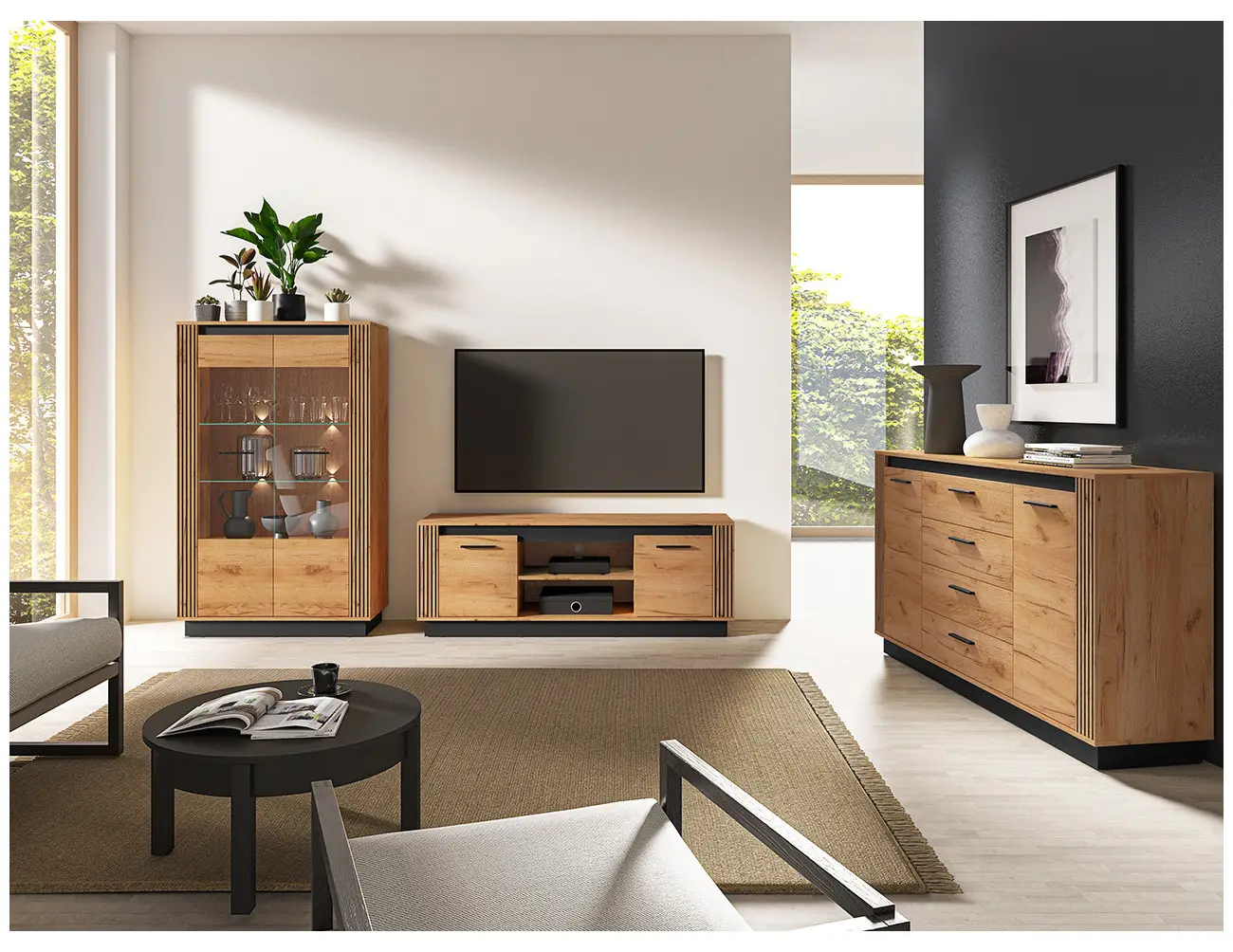 Urso Collection Furniture Limerick | TV Stands & More