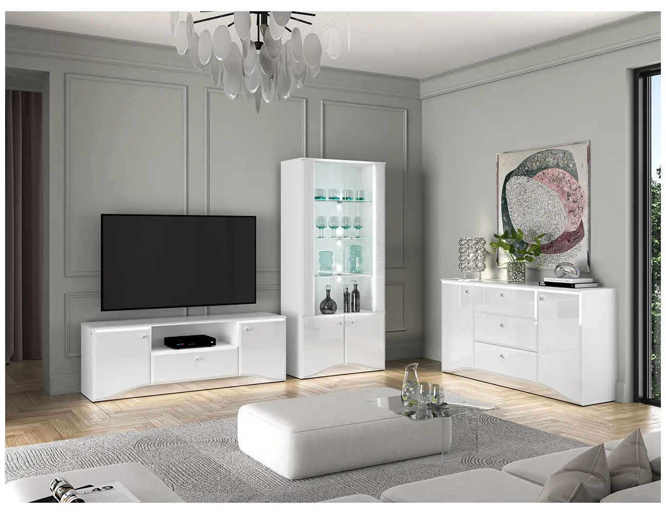 Glamour Collection Furniture Limerick | TV Stands & More