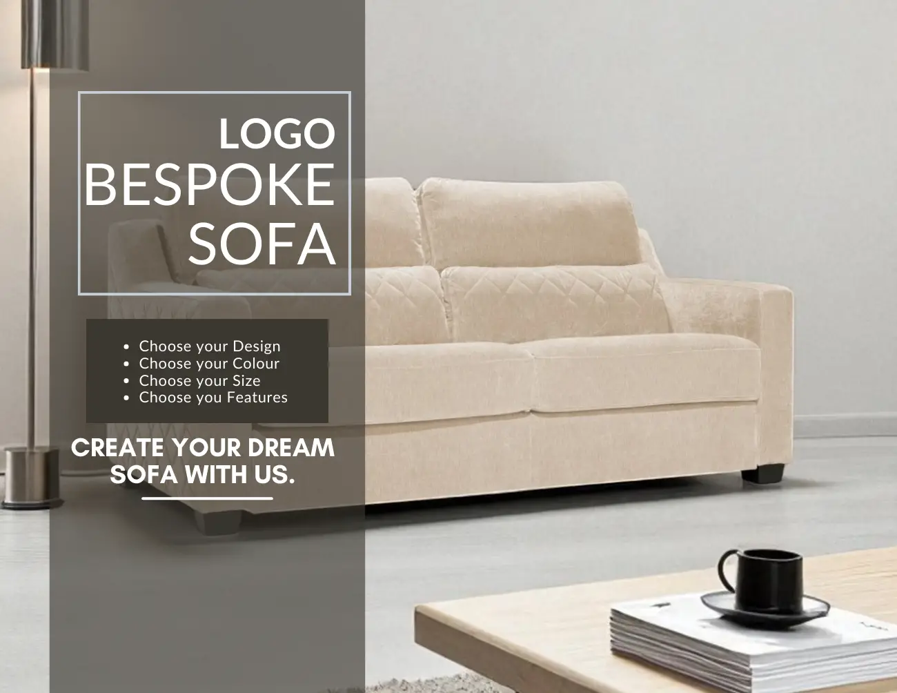 Logo Sofa – Bespoke Sofas in Ireland | J&B Furniture