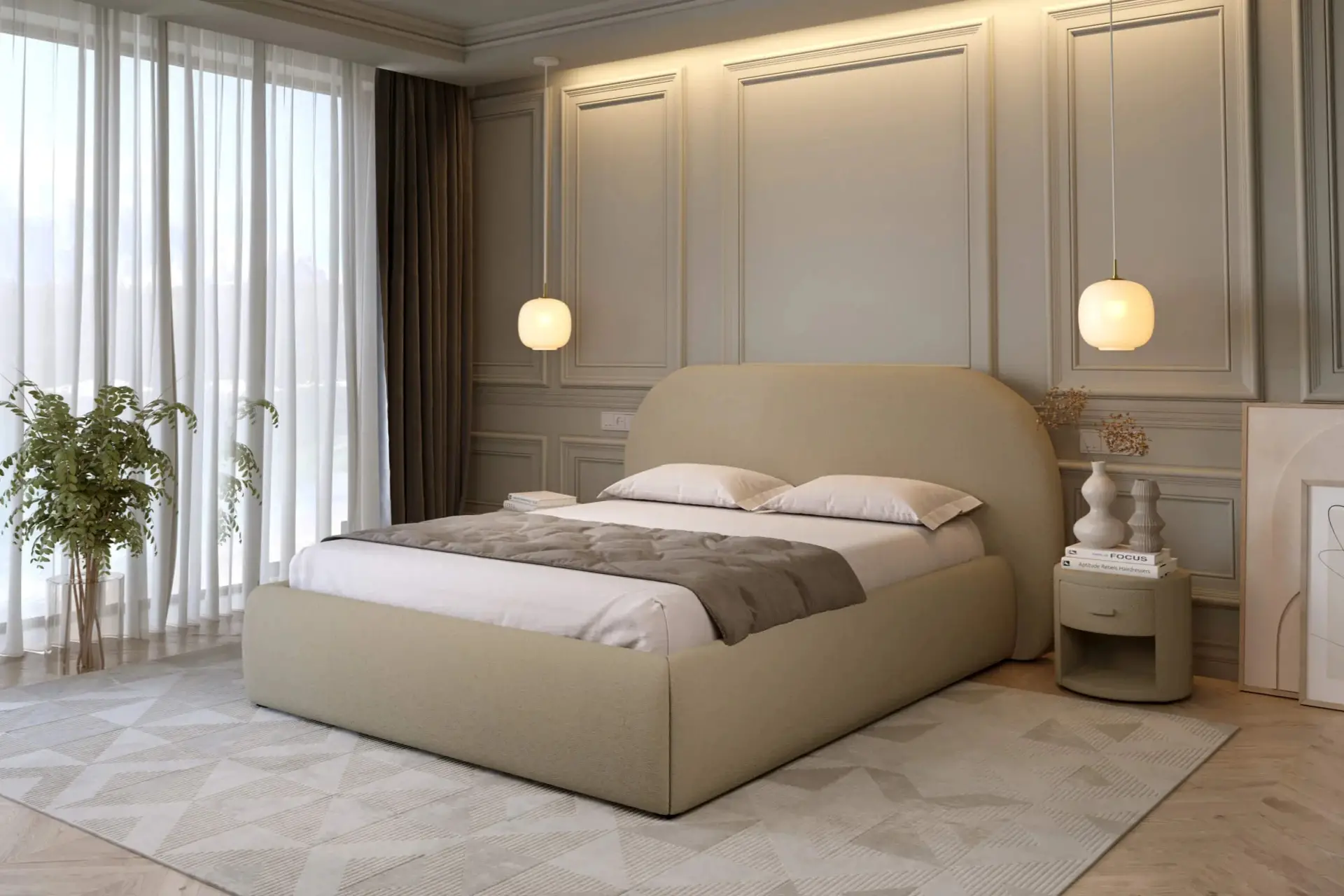 Small Double Beds 4Ft