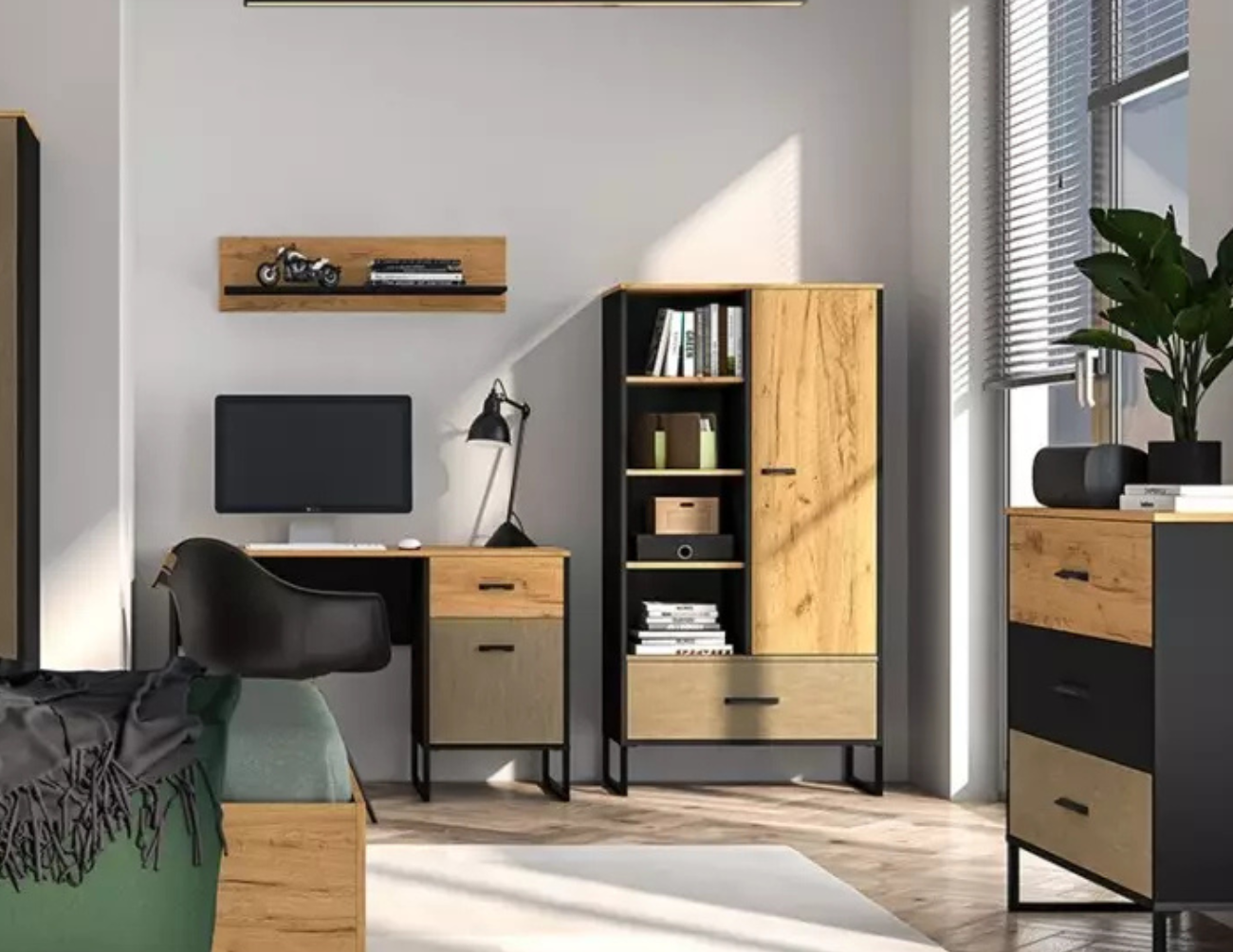 Home Office Furniture - J&B Furniture