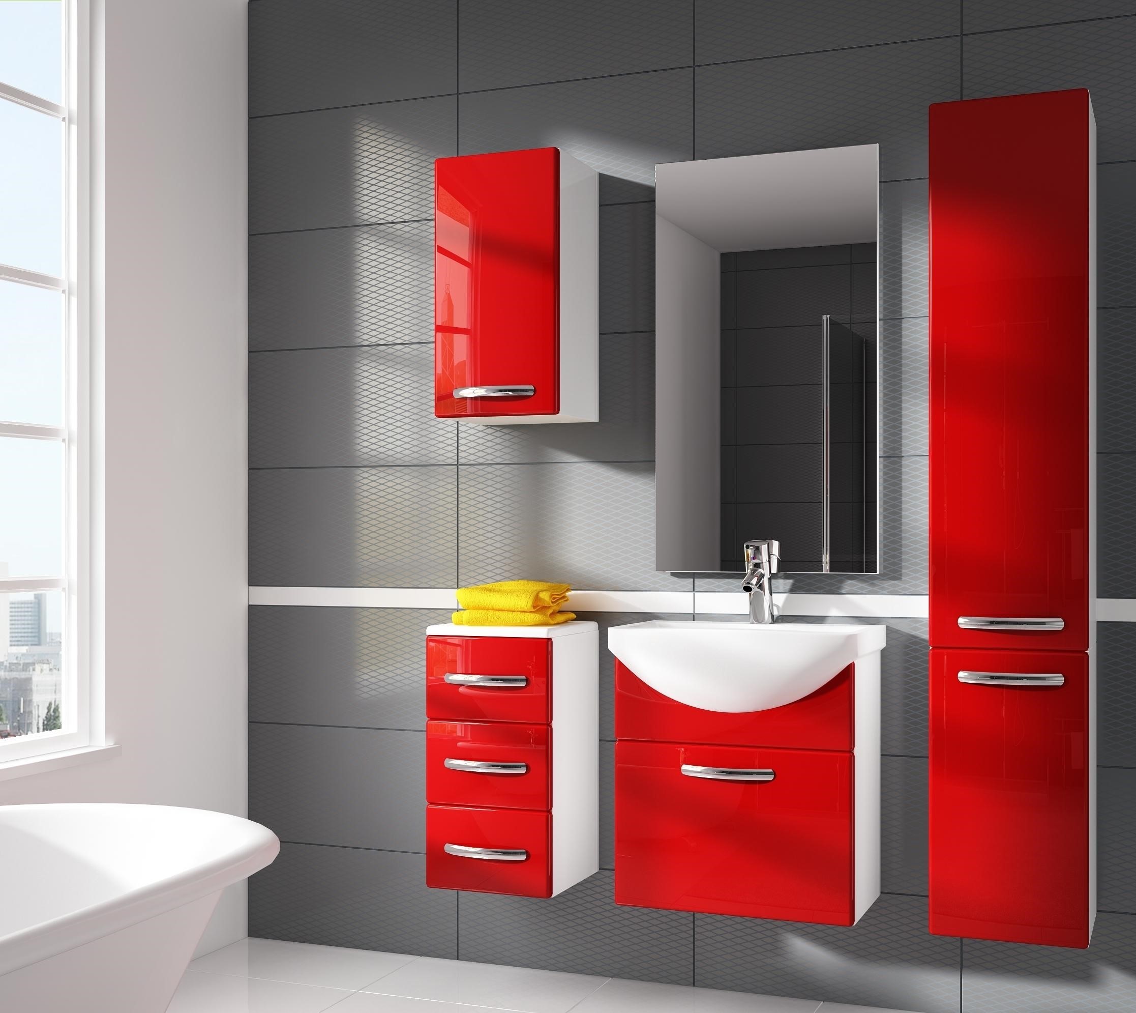 Bathroom Cabinets and Storage