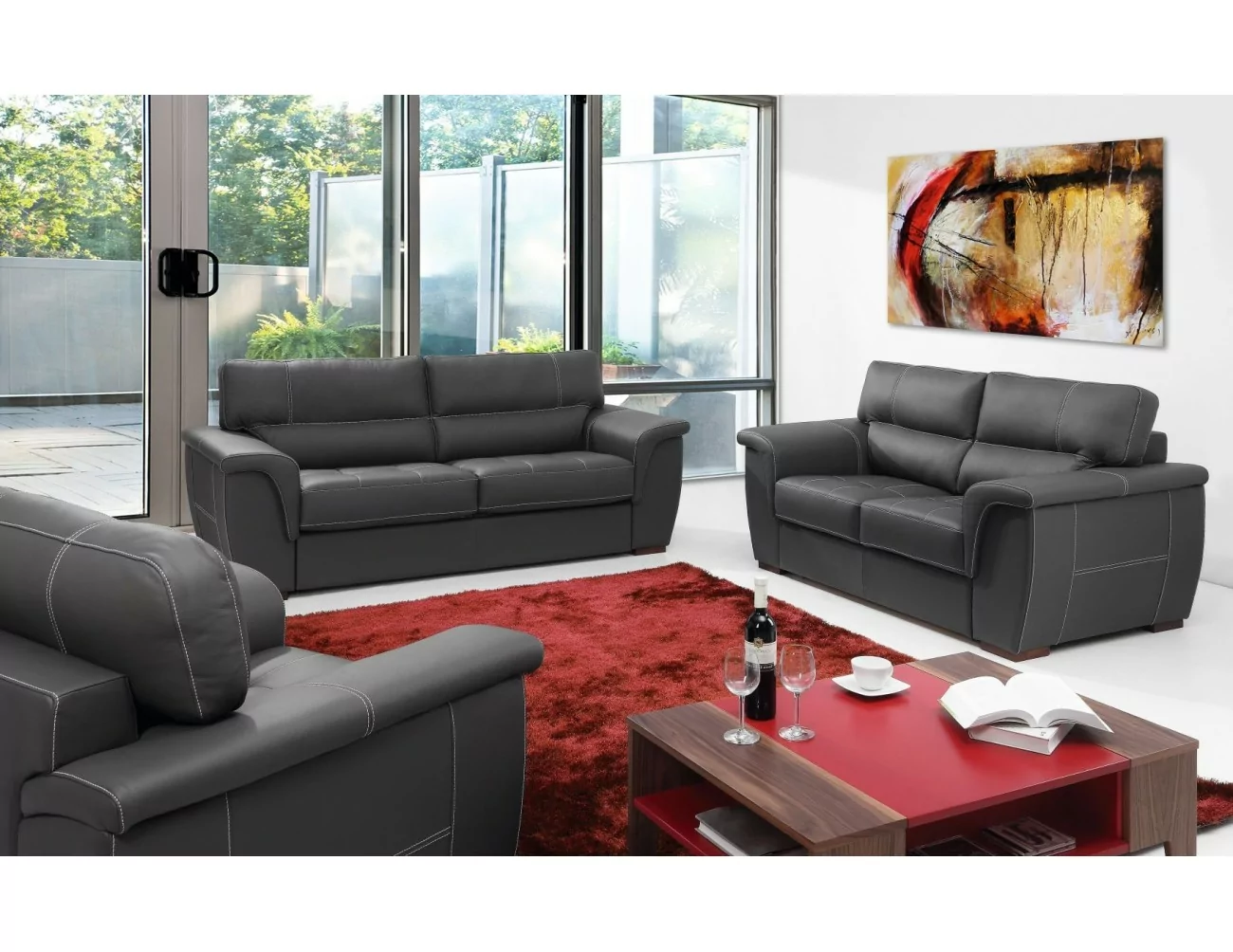 Classic Sofas - J&B Furniture