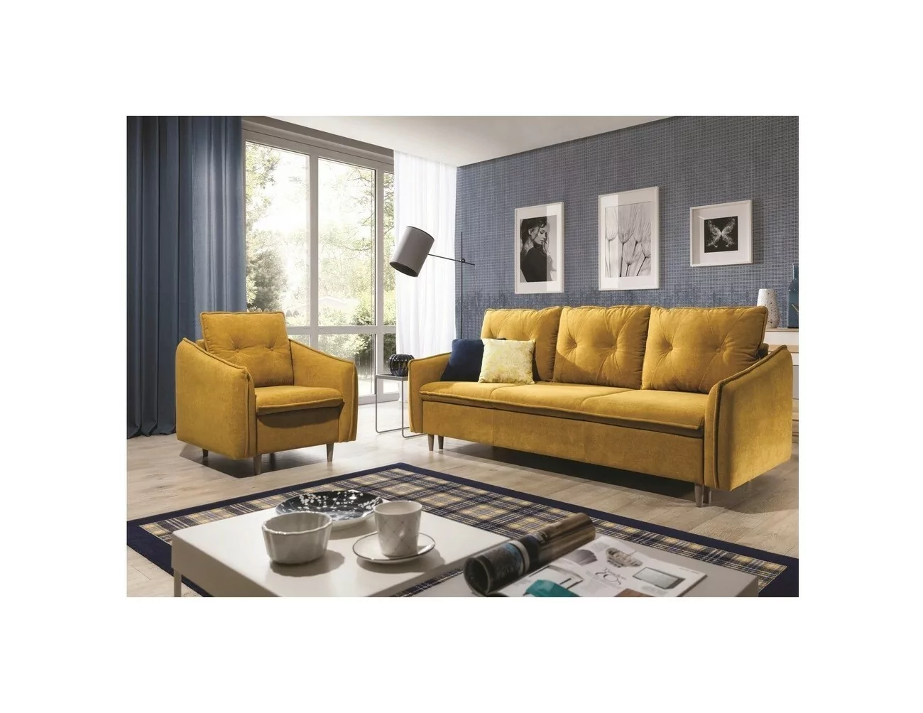 Sofa Beds - J&B Furniture