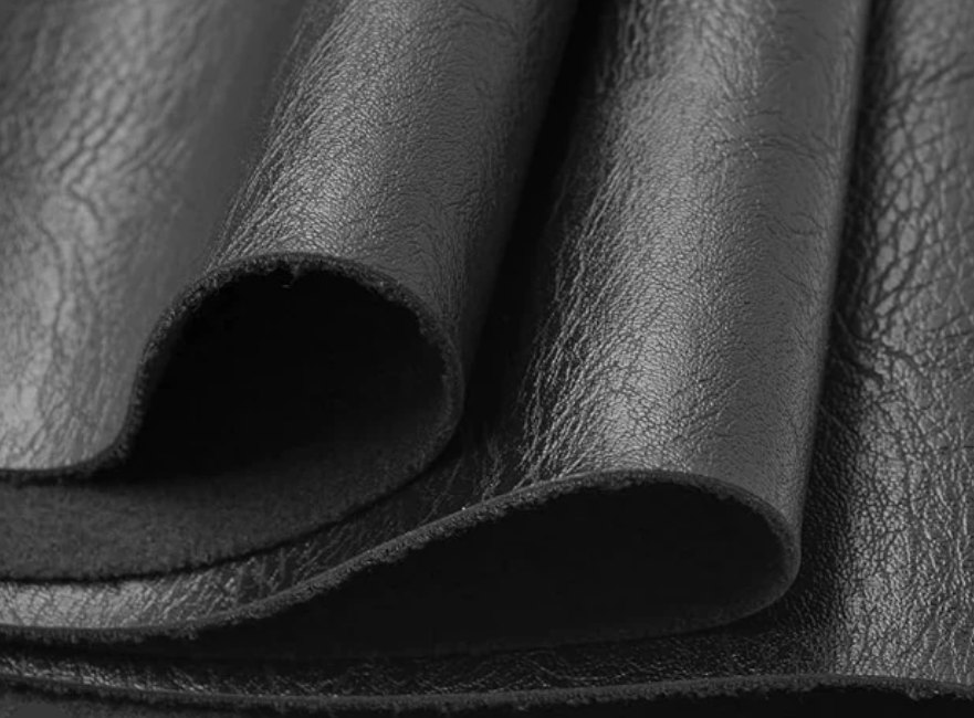 Genuine Italian leather