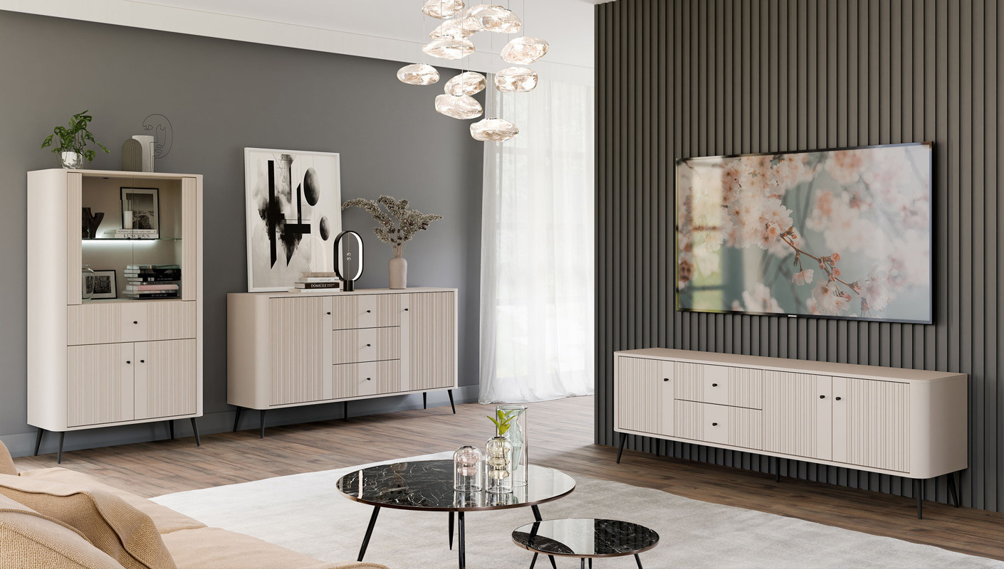 J&B Furniture premium living room collection