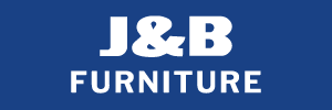 J&B Furniture logo