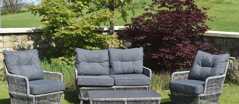 Garden Furniture 2025: You Asked for It, We Delivered!