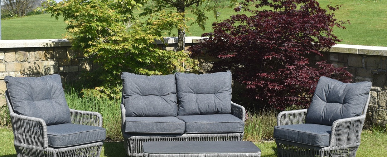 Garden Furniture 2025: You Asked for It, We Delivered!