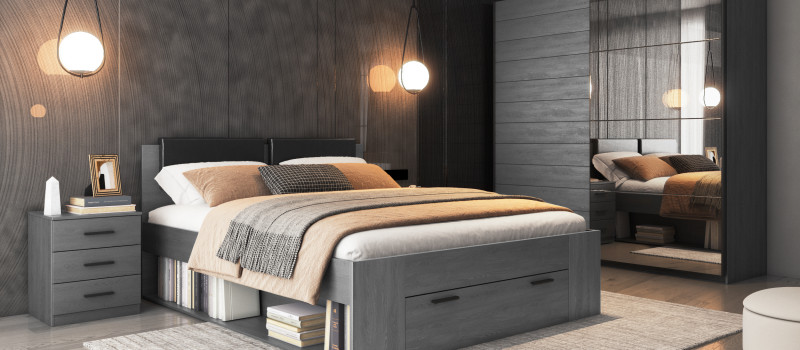 Why Choose a Sliding Wardrobe from J&B Furniture?