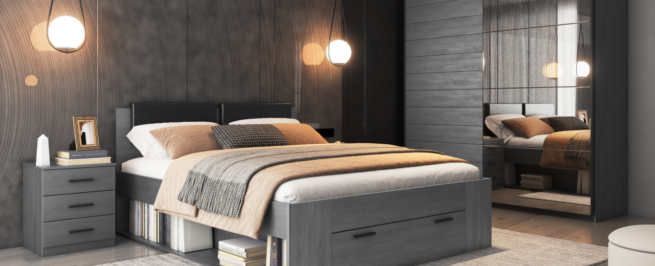 Why Choose a Sliding Wardrobe from J&B Furniture?