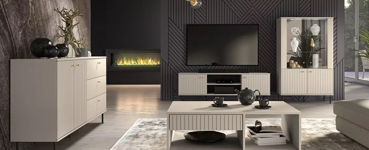 TV Stand Designs for Every Interior Style