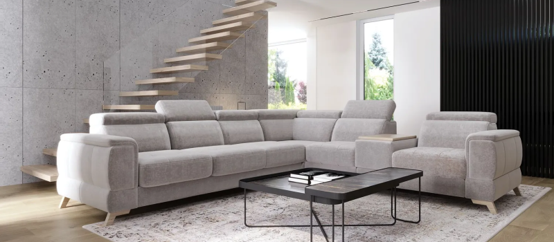 Create Your Own Sofa at J&B Furniture