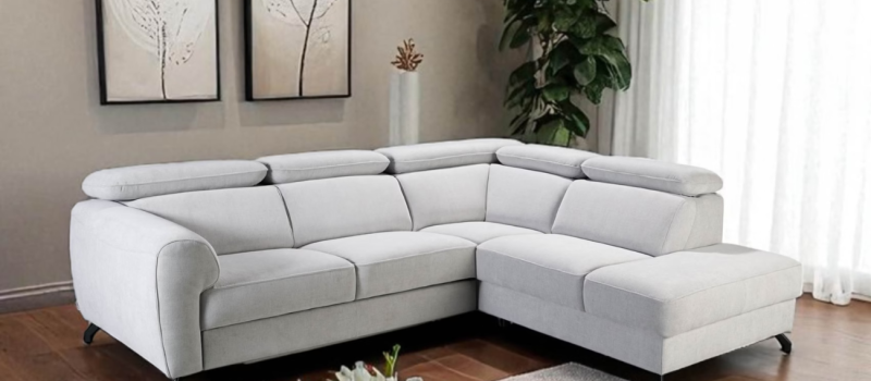 Corner Sofa Bed Ireland – Bespoke Comfort, Storage & Style