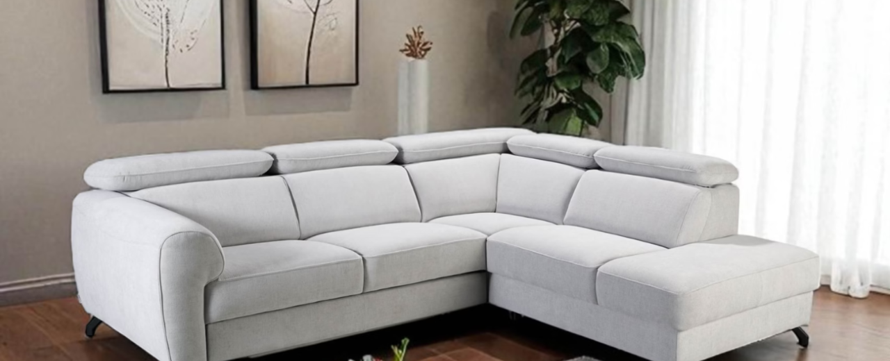 Corner Sofa Bed Ireland – Bespoke Comfort, Storage & Style
