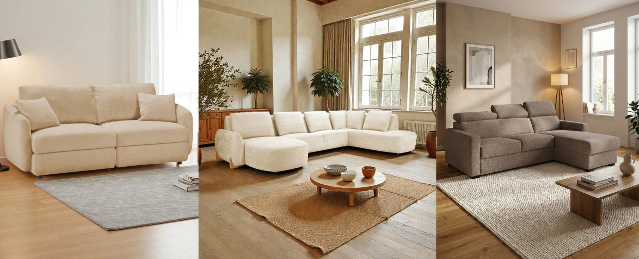 Feniks sofa craftsmanship