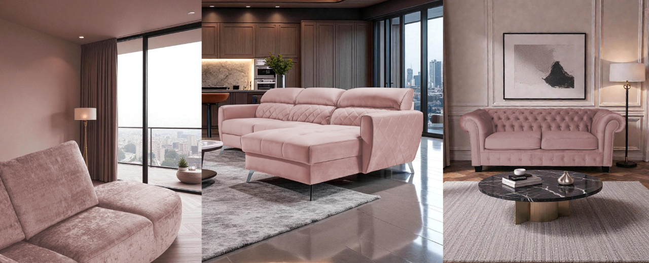 Modern production facility