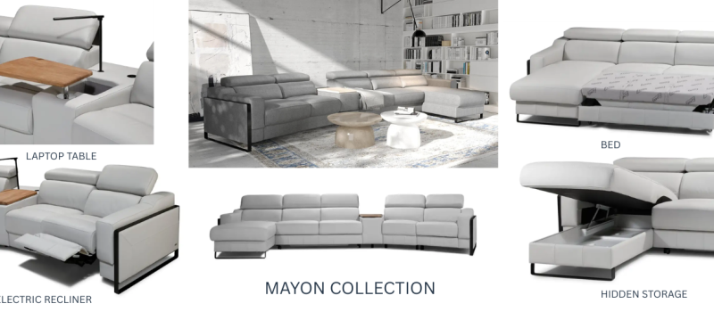 Bespoke Sofas – Design Your Sofa from Scratch