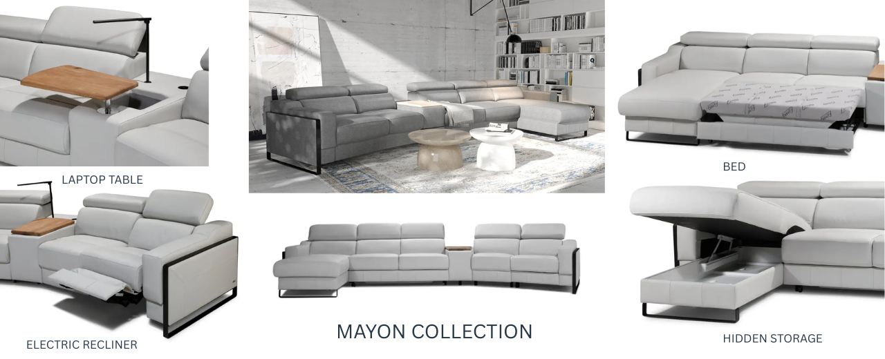 Bespoke Sofas – Design Your Sofa from Scratch