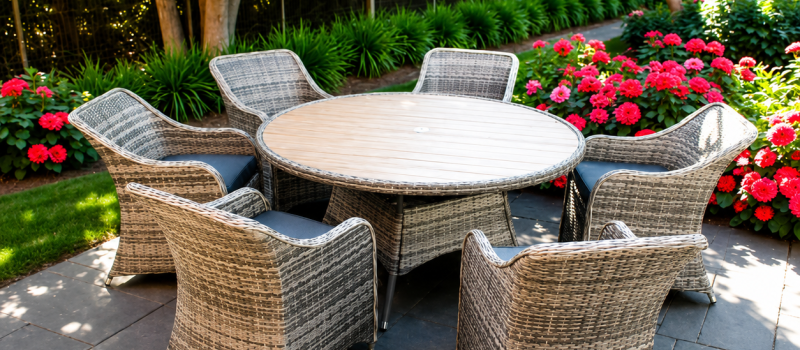 The Complete Guide to Garden Furniture in Ireland