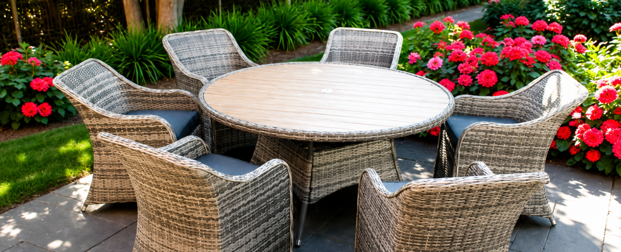 The Complete Guide to Garden Furniture in Ireland