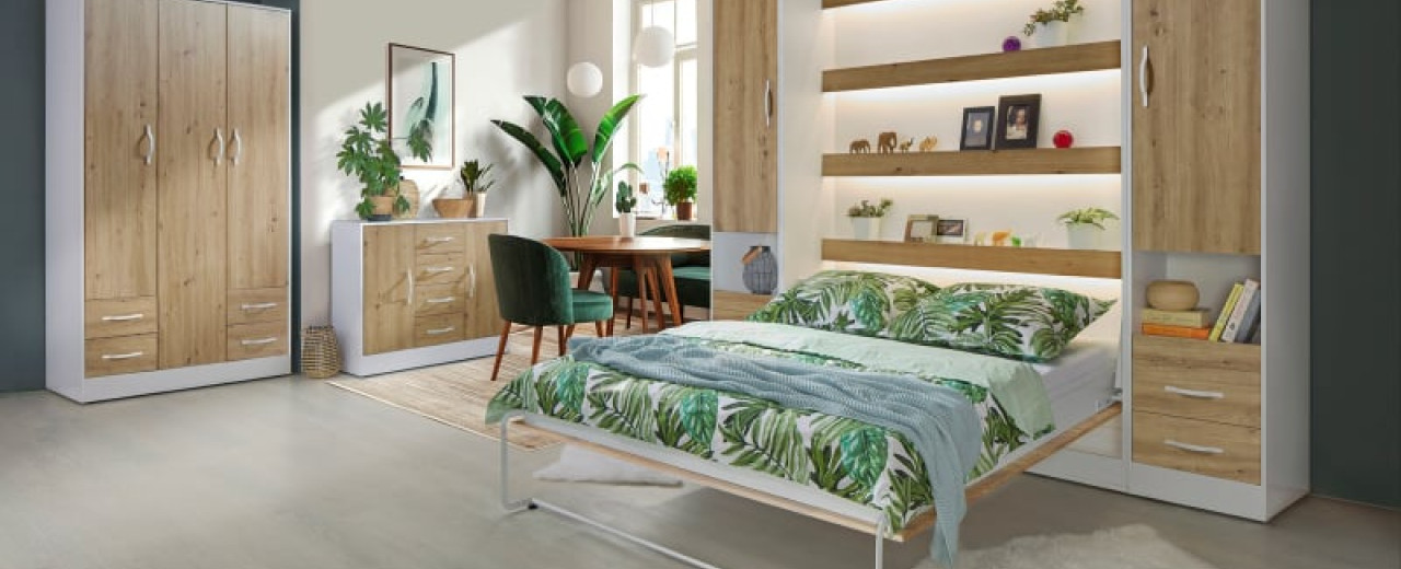Murphy Wall Beds and Space-Saving Furniture: Smart Solutions for Modern Homes